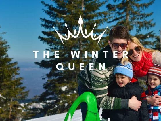 The winter queen - Queen of Zlatibor