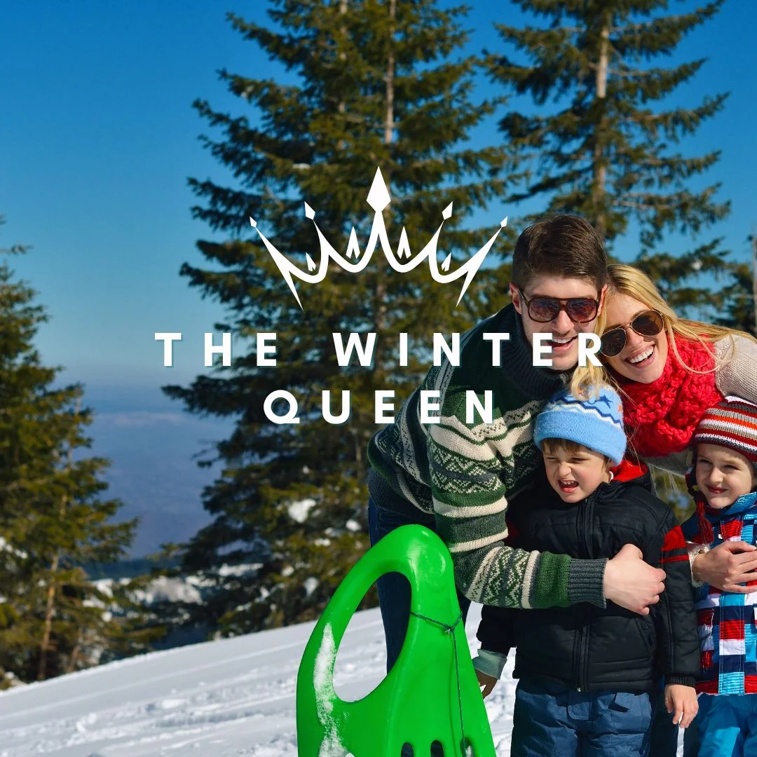 The winter queen - Queen of Zlatibor
